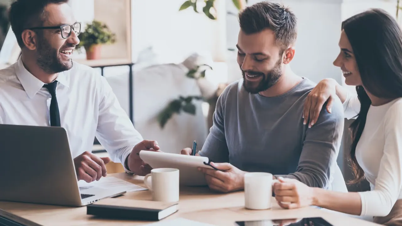 Att köpa hem och förstå lån
